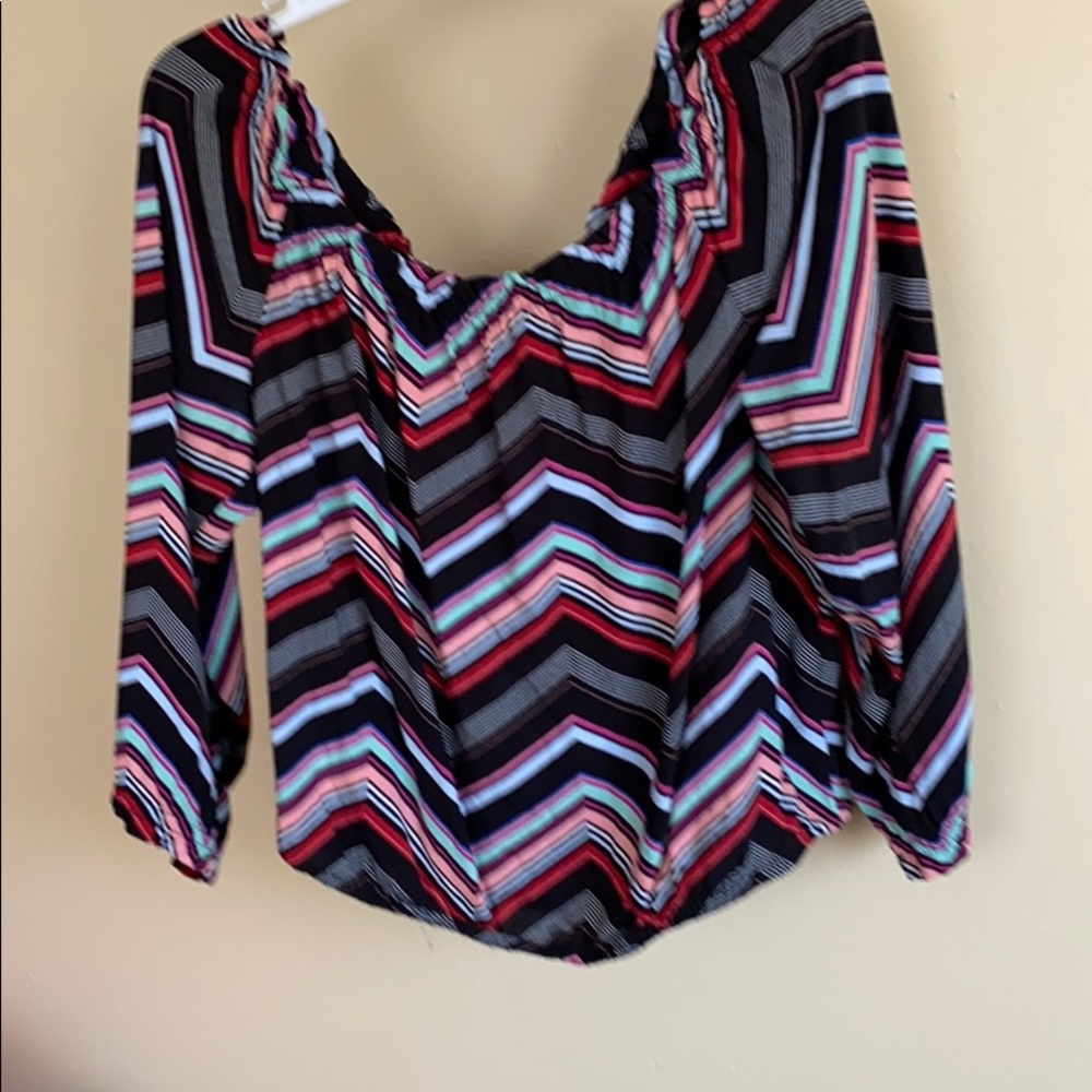 Stripped shirt